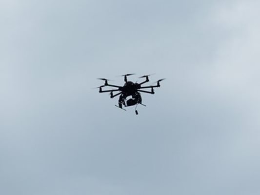 Украйна сформира роти за нападение с щурмови дронове