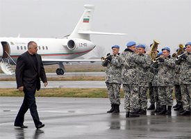 Бившият премиер Бойко Борисов ще бъде даден на прокурор от депутатите от временната комисия заради полетите си с авиотакситата.