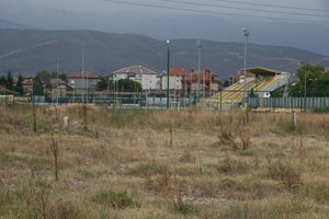 Превръщат пасище в пловдивския кв. "Коматево" в парк