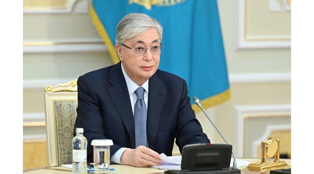Новият президент Касим-Жомарт Токаев смени шефовете на спецслужбите в разгара на бунтовете.