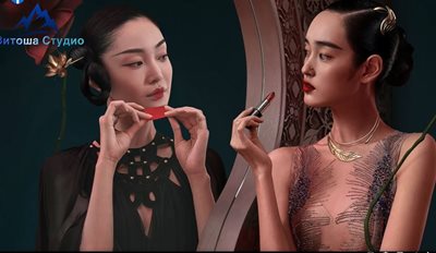Китайските козметични марки - ориенталски и модерни тенденции (Видео)
