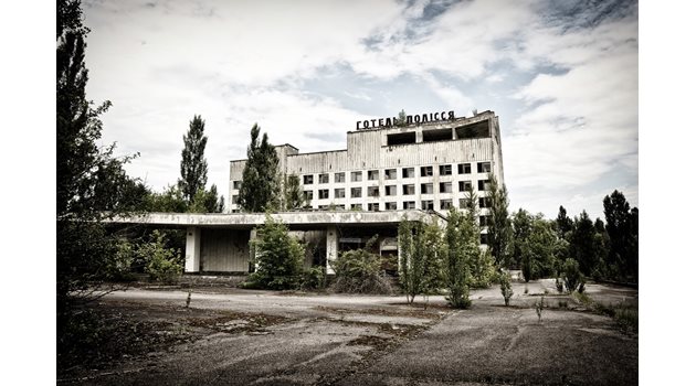 Чернобил СНИМКА: Pixabay
