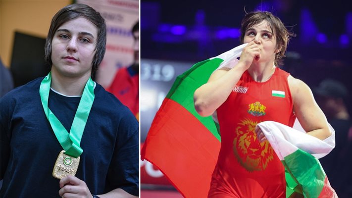 Европейската шампионка Юлияна Янева: Беше ми писнало, не исках да чувам за борба