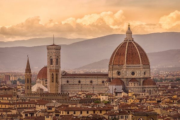 Флоренция гони "Еърбиенби" от историческия си център