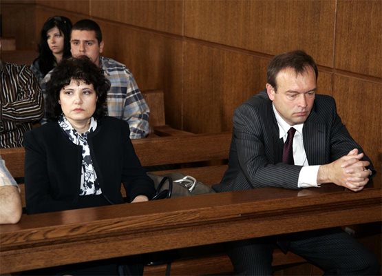 Аксения и Христо Монови, родители на убития Андрей: Не пускайте Полфрийман да се измъкне!