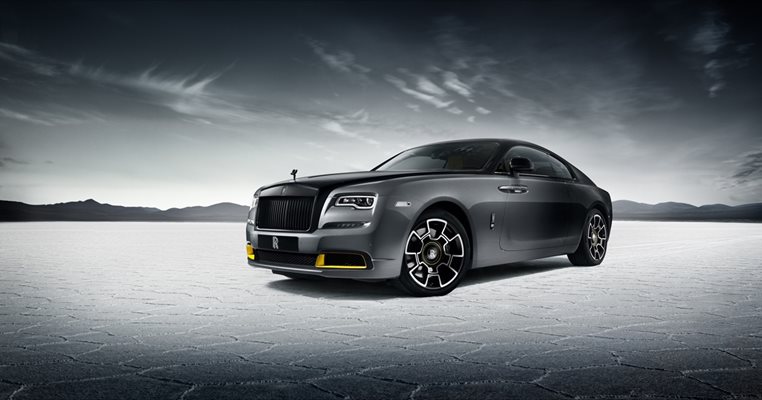 Снимки: Rolls-Royce