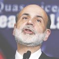 Шефът на Федералния резерв Бен Бернанке преди време прогнозира, че САЩ имат шанс да излязат от кризата през 2010 г.
СНИМКА: РОЙТЕРС