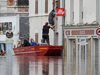 Потоп и във Франция,  Сена се качи с 4 метра (снимки)
