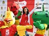 Красавицата Радост Тодорова ще играе футбол в родния си град Враца тази събота