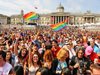 Около 1 милион души взеха участие в гей парада в Лондон (Видео и снимки)