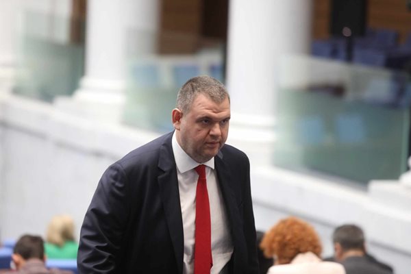 Делян Пеевски: ДПС няма да издигне кандидат за кмет на София