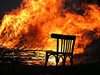75% от пожарите през летните месеци са по човешка вина
