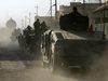 Иракски генерал оповести освобождаването на източната част на град Мосул