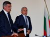 Цветанов: ГЕРБ не участва в задкулисни преговори за изстребителите “Грипен”