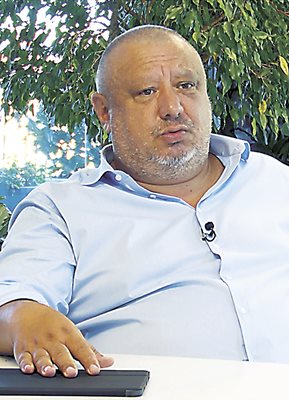 Петър Славов - председател на Надзорния съвет на ПроКредит Банк
