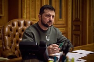 Зеленски обяви нови споразумения, които ще укрепят украинската армия