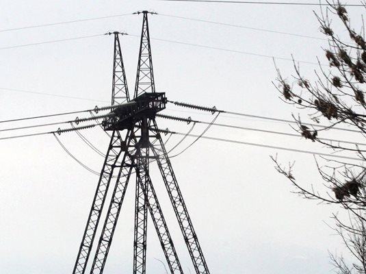 Украинската държавна енергийна компания (ЕКУ) съобщи днес, че е провела първото пробно закупуване на електроенергия от Румъния. СНИМКА: АРХИВ