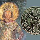 Царете ни до Христос върху средновековните монети