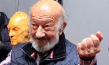 Скулпторът Георги Чапкънов празнува 80-годишнината си с
изложба