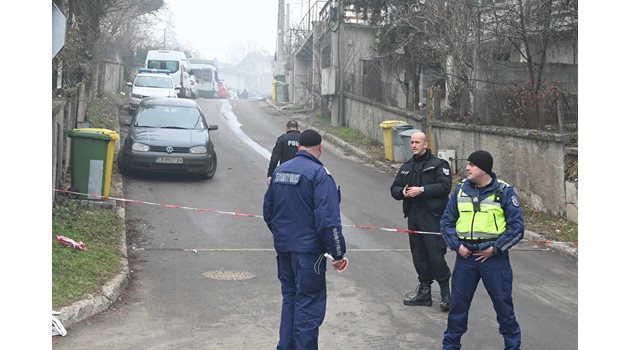 Няма нужда от евакуация след взрива в Банкя Снимка: Георги Палейков