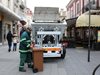 Специални камиони събират хранителния отпадък в Пловдив