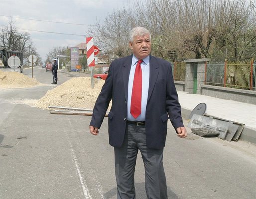 Запрян Дачев беше дългогодишен кмет на община "Марица".