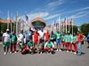 Министър Глушков посети олимпийското село и пожела успех на българските спортисти