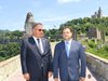 Президентът на Босна и Херцеговина е очарован от визията и гостоприемството на Велико Търново