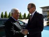 Ердоган: Решение на базата на две държави
е единственият начин за установяване
на мир в Близкия изток