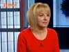 Мая Манолова: Не мисля, че ще имам втори мандат като омбудсман