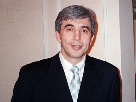 Стоян Ганев се връща завинаги в Пазарджик