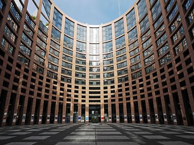 Европейски парламент Снимка: Pixabay