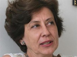 Ренета Инджова, финансов директор на болница “Токуда”, бивш служебен премиер