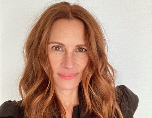 Джулия Робъртс Снимка: Instagram/juliaroberts