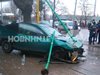 Пешеходка е в болница след инцидента при дюнерджийница в София