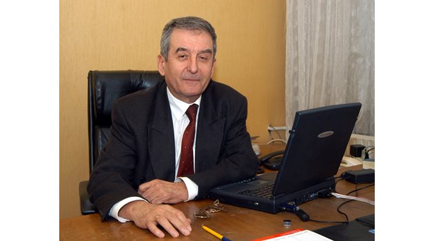  Проф. Стоян Марков е сред архитектите на най-мощните европейски суперкомпютри.
