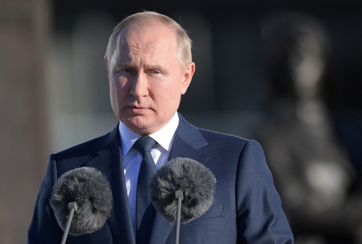 Затвори ли Украйна по суша, Путин ще е склонен на преговори