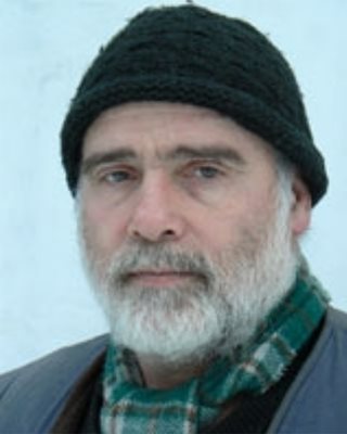 Скулпторът Иван Славов