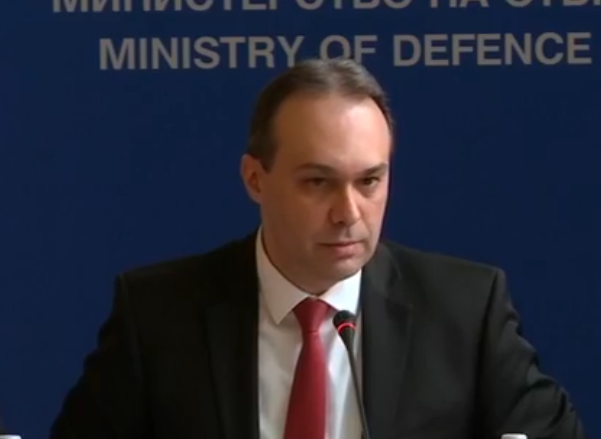 Драгомир Заков: НАТО ни дава сигурност