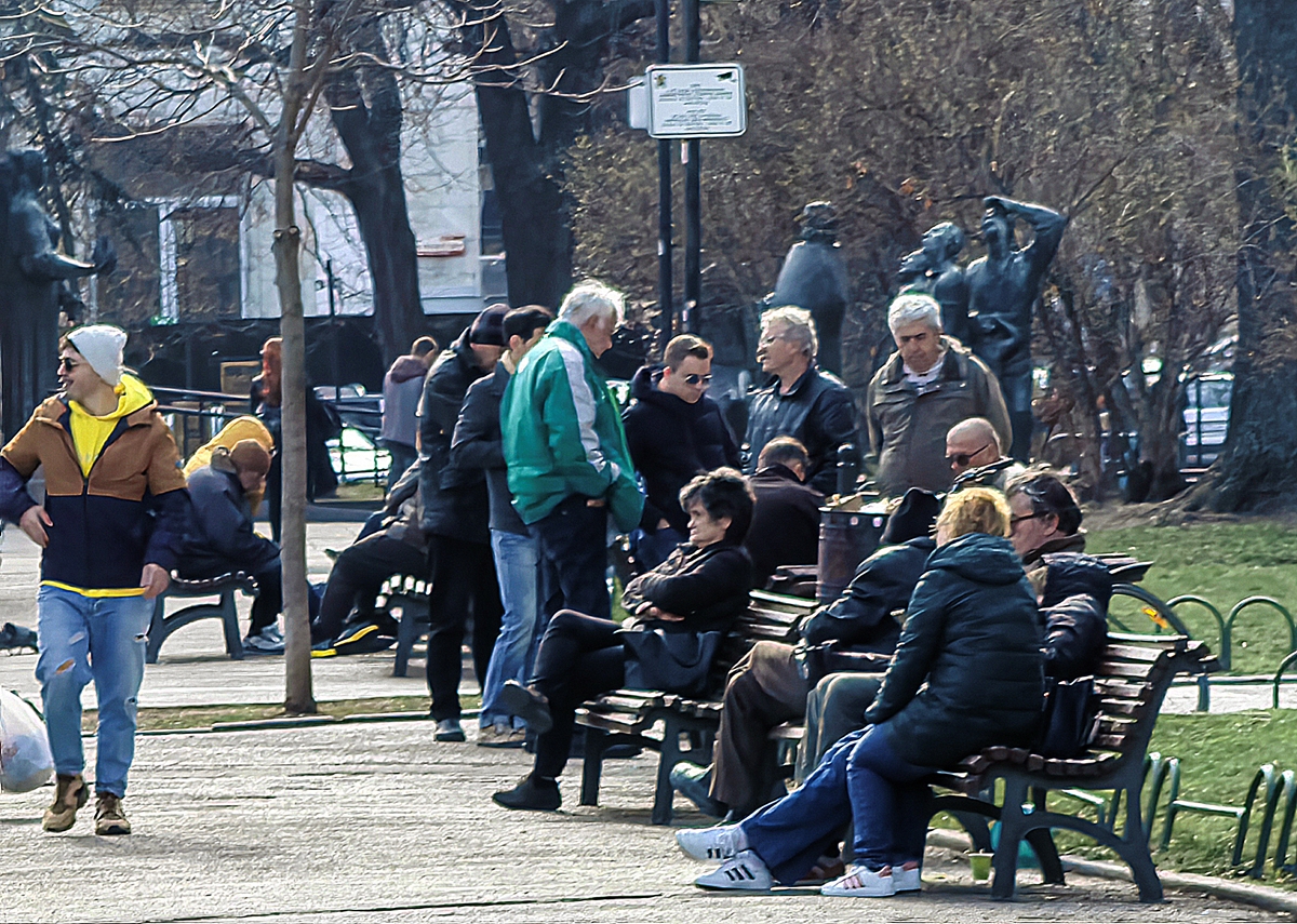 Минималната пенсия според линията на бедност, но без COVID добавка (Обзор)