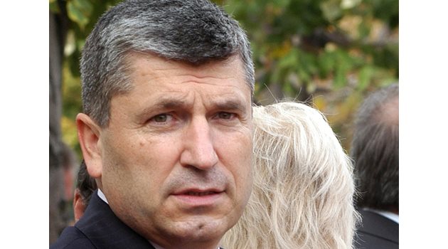Бившият посланик на България в Москва Илиян Василев
