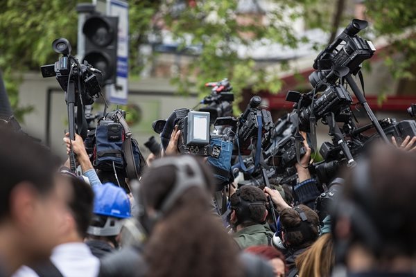 35 от всичките убийства на журналисти са извършени в Украйна, Мексико и Хаити СНИМКА:  Pixabay