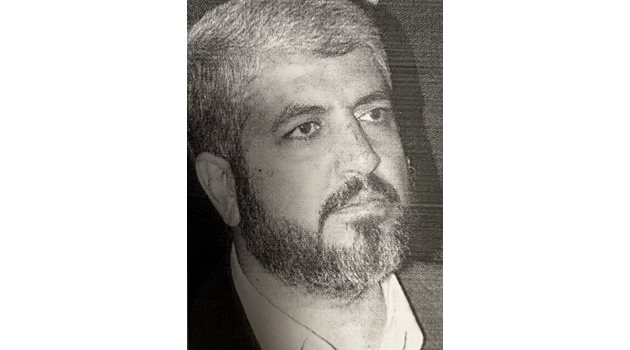 Халед Мешал, който през 1997 г. ръководеше Хамас, оцеля по чудо след опита за убийство на Мосад. Снимка: Архив
