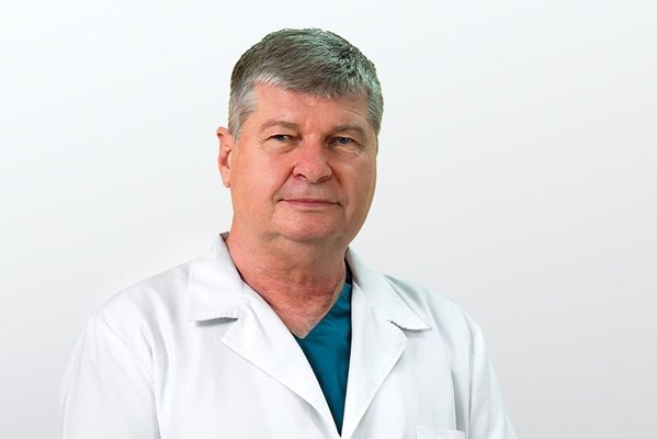Проф. д-р Иван Гаврилов