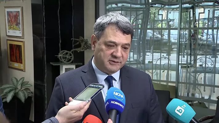 Петър Тодоров: Няма задържани при спецакцията в София (Видео)