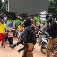 Нов военен преврат в Буркина Фасо