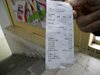 Бележки на китайски вместо касов бон затвориха три магазина в Бургас