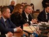 Нотариуса казал на Бакалова, че е близък с главния прокурор и заместниците му