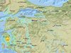 Егейско море се тресе от земни трусове