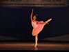 Балерина от Горна Оряховица грабна
второ място в конкурса "Малки звезди"